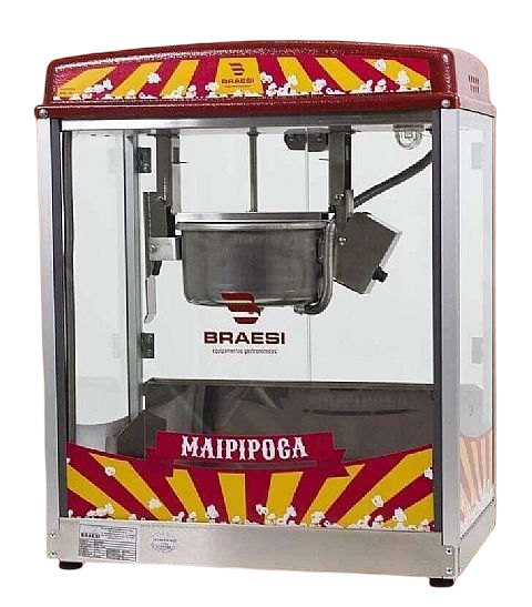 Máquina de Pipoca / Pipoqueira