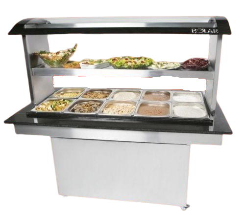 Buffet / Rechaud / Self Service