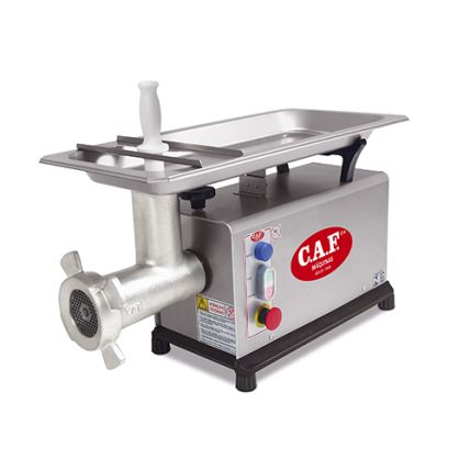Moedor / Picador de Carne CAF22 Inox C.A.F.