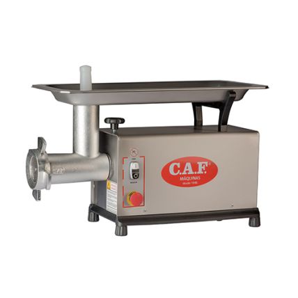Moedor / Picador de Carne CAF10 SM Inox C.A.F.