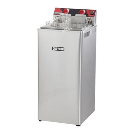 Fritadeira Zona Fria 15 Litros 8000w FZ28 Croydon