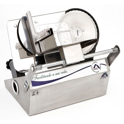 Cortador de Frios 170SX em Inox Arbel