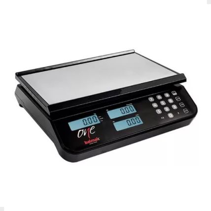 Balança Comercial Computadora até 15kg ELCO-15B Balmak