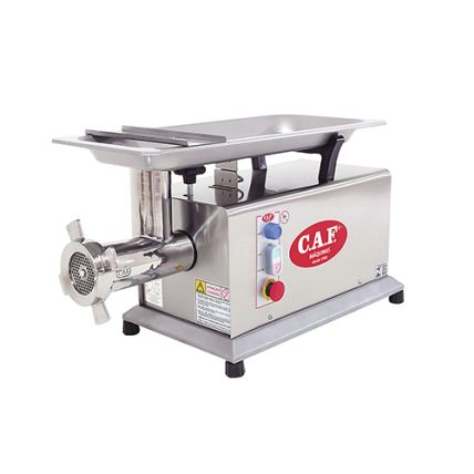 Moedor / Picador de Carne CAF22 Total Inox C.A.F.