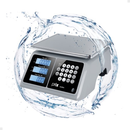 Balança À Prova Dágua Bc200w 32kg Bateria 800 Horas Toledo