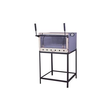 Forno Refratário Convencional a Gás 1 Câmara FPT-610 IN Tomasi