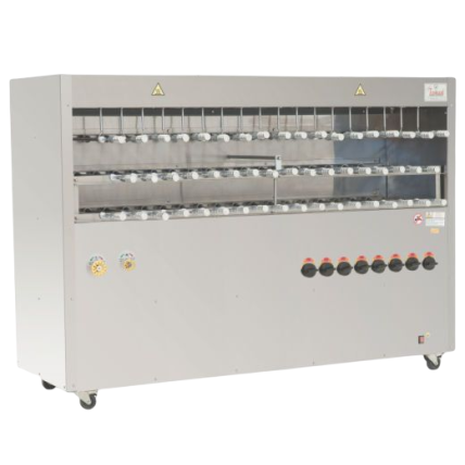 Churrasqueira a Gás Linha Industrial 53 Espetos CH-53TE Tomasi