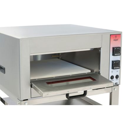 Forno Elétrico com Pedra Refratária Tomasi