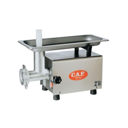 Moedor / Picador de Carne CAF8 SM Inox C.A.F.