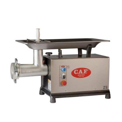 Moedor / Picador de Carne CAF98 D/S Inox C.A.F.