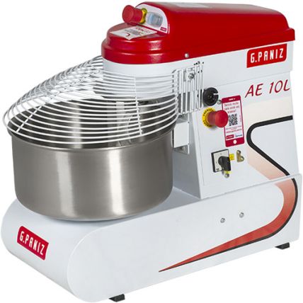Amassadeira Espiral AE-10L 1CV 10kg G.Paniz