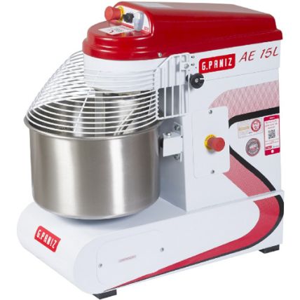 Amassadeira Espiral 2vel AE-15L 1,5CV 15kg 220V G.Paniz