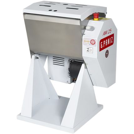 Amassadeira Semi-rápida AM25 1CV 25kg Bivolt Automática G.Paniz