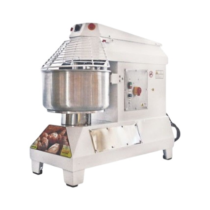 Amassadeira Espiral 50kg 2 Velocidade Trifásico AET-50 Tomasi