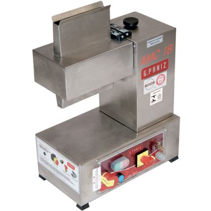 Amaciador de Bifes AMC18 em Aço Inox 1/2CV G.Paniz