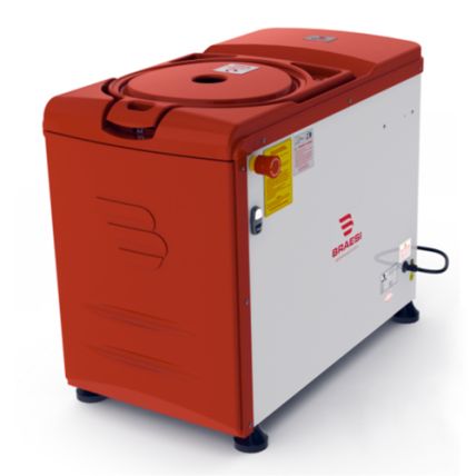 Amassadeira Rápida 25kg AR-25/1 Braesi