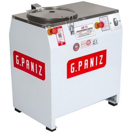 Amassadeira Rápida AR15 2CV 15kg G.Paniz
