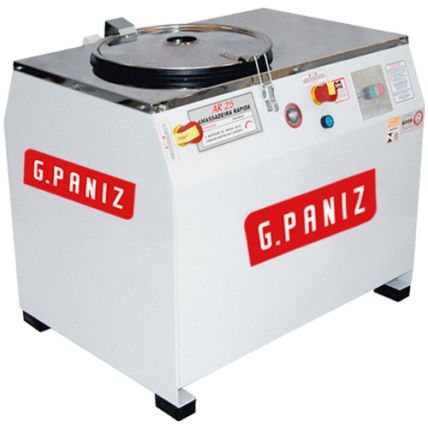 Amassadeira Rápida AR25 5CV 25kg Trifásica G.Paniz