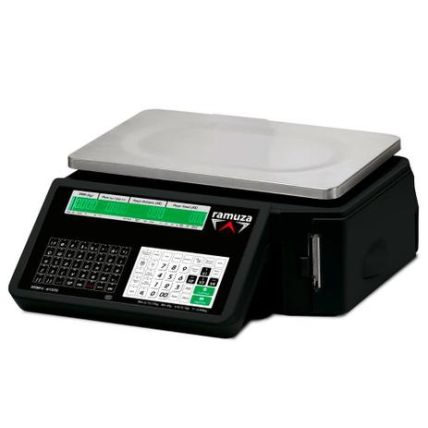 Balança Atena II Sem Torre Com Display Padrão Sem Wifi 35 Kg Cód.3016 Ramuza