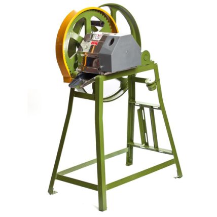Moenda / Garapeira / Engenho de Cana B120 Alto Inox Sem Motor Botini