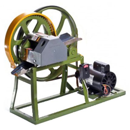 Moenda / Garapeira / Engenho de Cana B120 Baixo Ferro Elétrico Botini