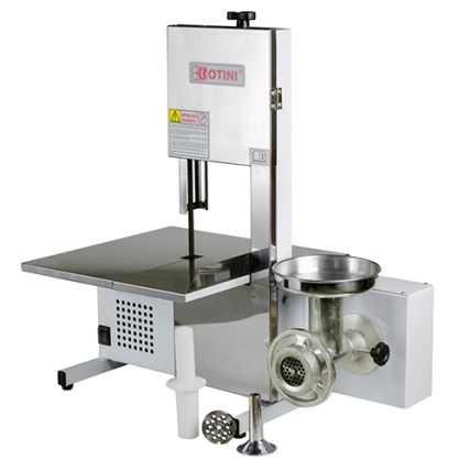 Serra Fita de Bancada com Moedor de Carne B15209 Bivolt Botini