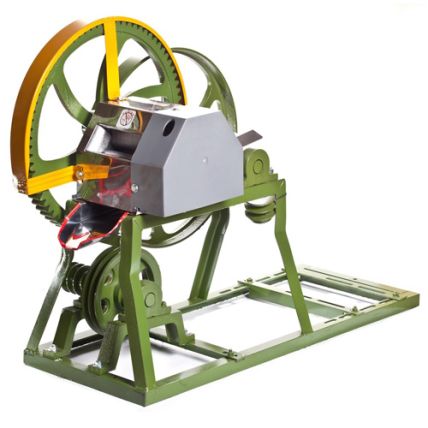 Moenda / Garapeira / Engenho de Cana B200 Ferro para Motor Gasolina Botini