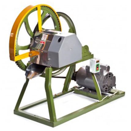Moenda / Garapeira / Engenho de Cana B200 Inox Elétrico Botini