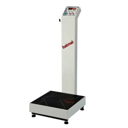 Balança Digital Para Pesar Pessoas 200kg Premium BK-F Balmak