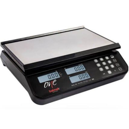 Balança Comercial Computadora One ELCO-10 Balmak