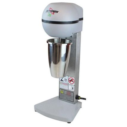 Batedor De Milkshake Com Copo Inox 1 Haste BMS-N Skymsen