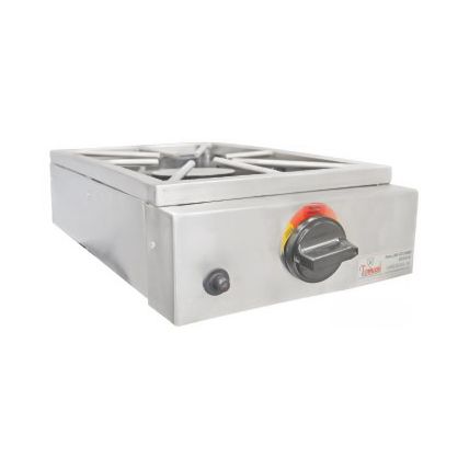 Chapa Bifeteira a Gás BFE-4530 IN Tomasi