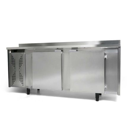 Balcão De Encosto Inox BFEI-200 Polar 