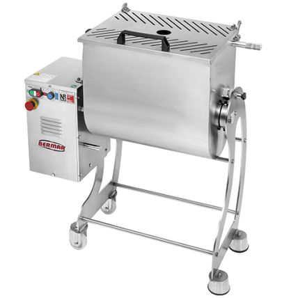 Misturadeira de Carne 100 Litros BM 107 NR Bermar