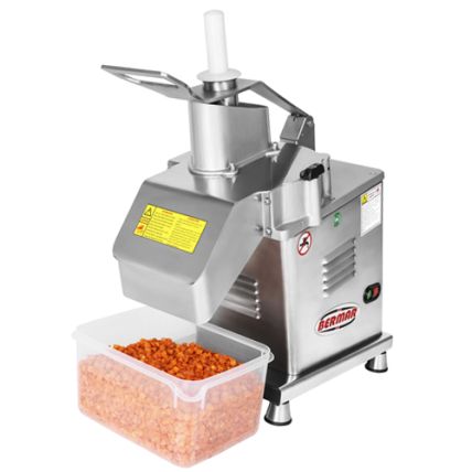 Processador de Alimentos com 6 Discos BM 124 NR Bermar