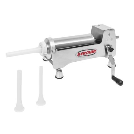 Ensacadeira Manual em Aço Inox 2 Litros BM 117 NR Bermar