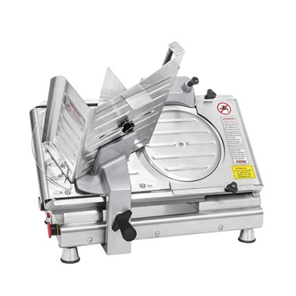 Cortador de Frios Semiautomático 250mm BM 17 NR PF Bermar