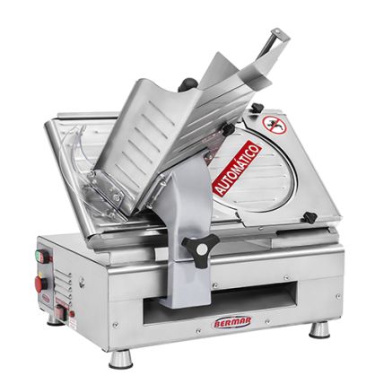 Cortador de Frios Automático 300mm BM 18 NR PF Bermar