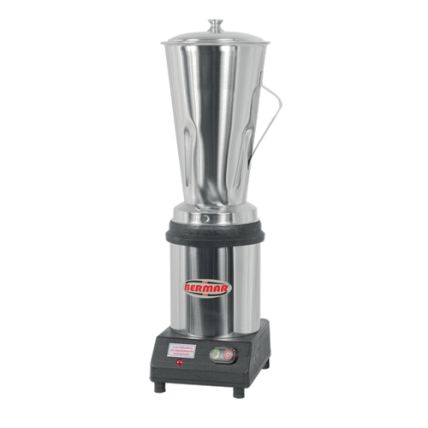 Liquidificador Industrial Baixa Rotação 4 Litros BM 31 NR Bermar