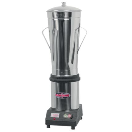 Liquidificador Industrial Baixa Rotação 6 Litros BM 32 NR Bermar