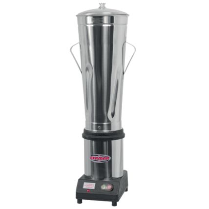 Liquidificador Industrial Baixa Rotação 8 Litros BM 35 NR Bermar