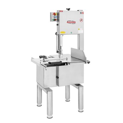 Serra Fita de Coluna com Freio 2,82m BM 81 NR Inox Bermar