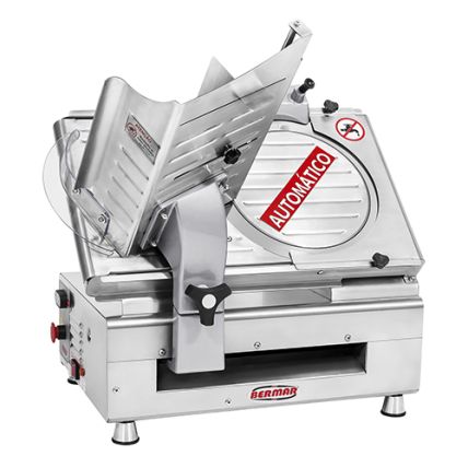 Cortador de Frios Automático 330mm BM 95 NR PF Bermar