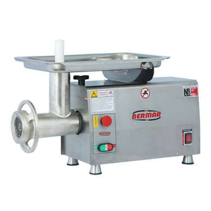 Moedor / Picador de Carne Boca 22 BM 20 NR PF Bermar