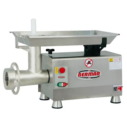 Moedor / Picador de Carne Boca 98 BM 77 NR PF Bermar