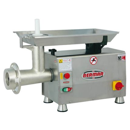 Moedor / Picador de Carne Boca 98 BM 78 NR PF Bermar