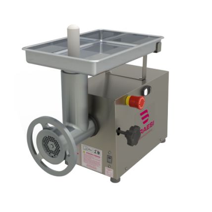 Moedor / Picador de Carne BMC-10/1 G2 Inox Braesi