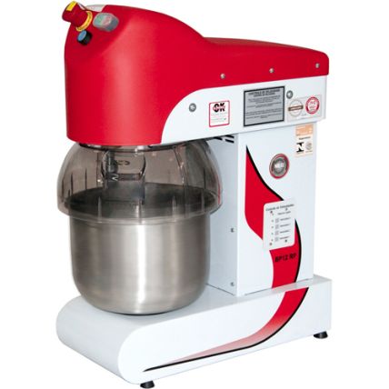 Batedeira Planetária 4vel BP12RP 1/2CV 12L Epóxi G.Paniz