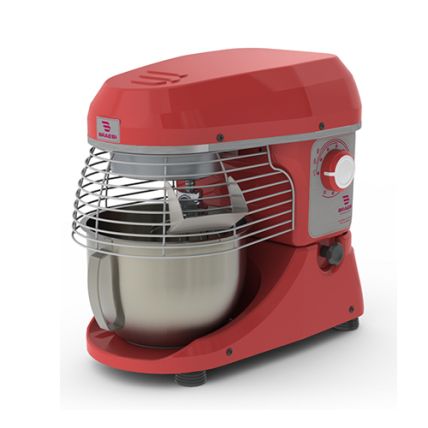 Batedeira Planetária Eletrônica 5L BPEL-05 Premium Braesi