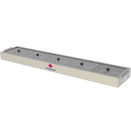 Buffet Frio 5 Cubas PRBF-50 GN Progás 